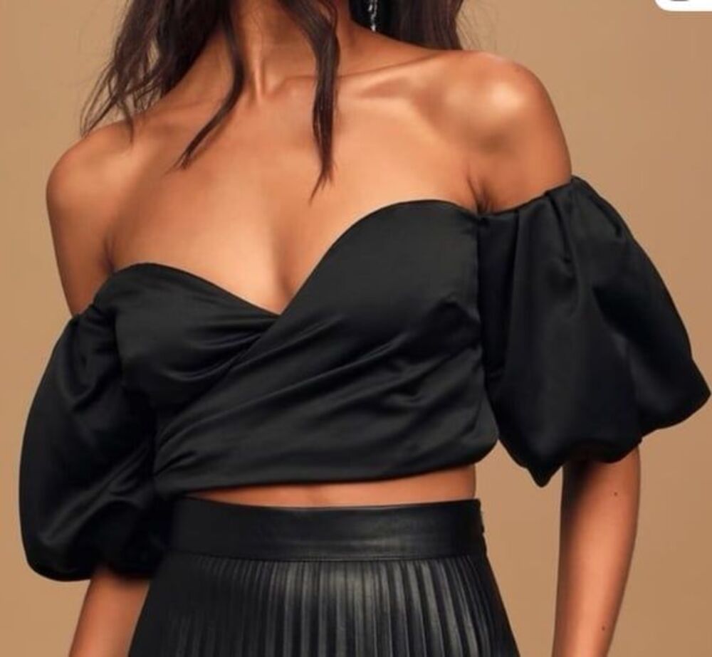 Lulu’s Crop Top